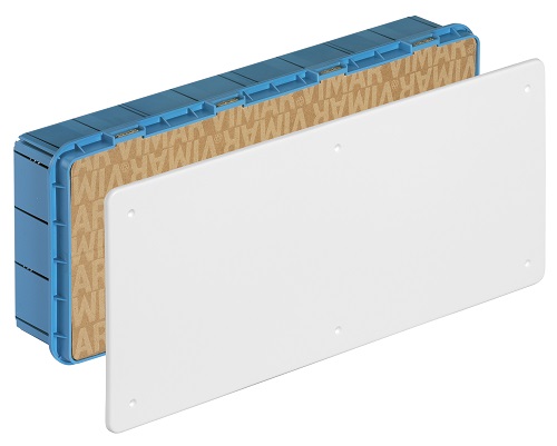 Scatola derivazione Incasso 40x15